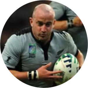Brendon Leonard - New Zealand rugby player