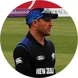 Brendon McCullum