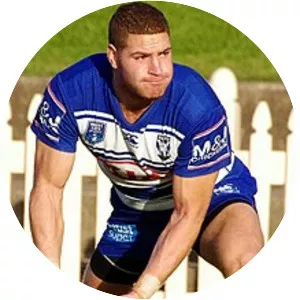 Brenko Lee - Rugby league rugby centre