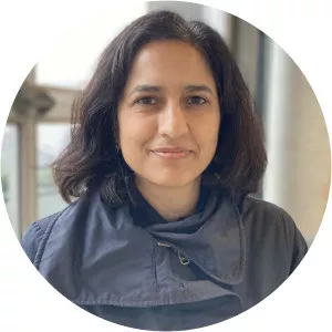 Brenna Bhandar - Author