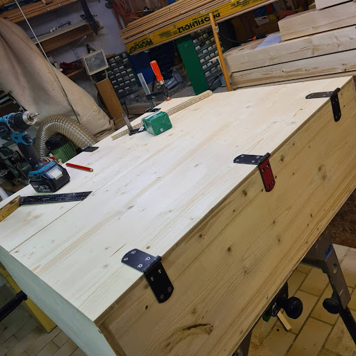 Brennauer und Rest Gbr - 