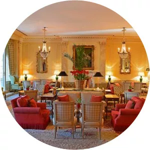 Brenners Park-Hotel & Spa - 