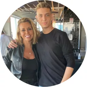 Breno Banhara Aguiar - Renata Banhara's son