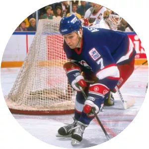 Brent Ashton - Canadian ice hockey player