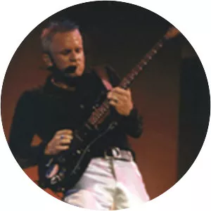 Brent Barcus - Guitarist