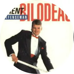 Brent Bilodeau - Ice hockey player