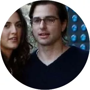 Brent Federighi - Julieta Díaz's husband