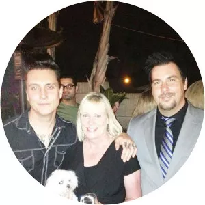 Brent Haner - Synyster Gates' brother