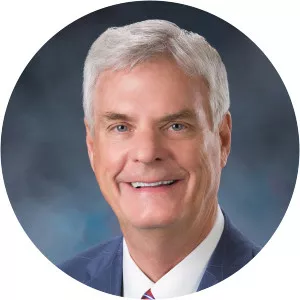 Brent Hill - Former President pro tempore of the Idaho Senate