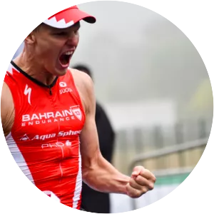 Brent McMahon - Triathlete