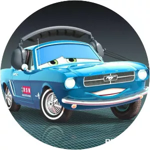 Brent Mustangburger - Fictional character