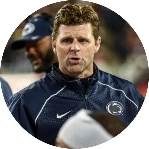 Brent Pry - American football player