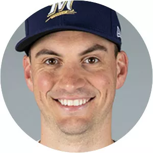 Brent Suter - Baseball pitcher