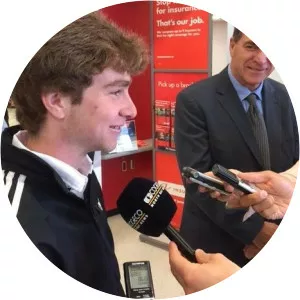 Brent Tremblay - Ice hockey player