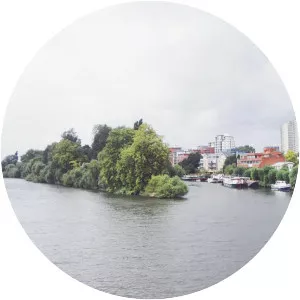 Brentford Ait - Ait in England