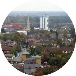 Brentford - Town in England