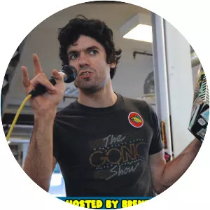 Brently Heilbron - American comedian