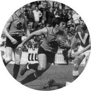 Brenton Adcock - Australian rules football player