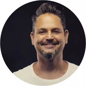 Brenton Brown - South African musician