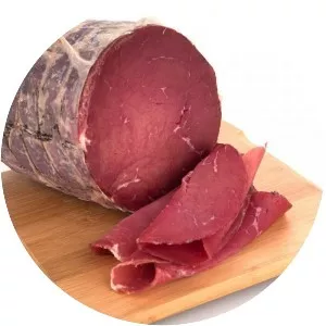 Bresaola