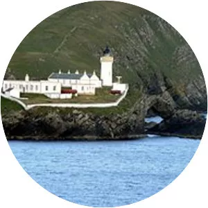 Bressay - Island in Scotland