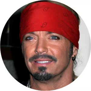 Bret Michaels - American singer
