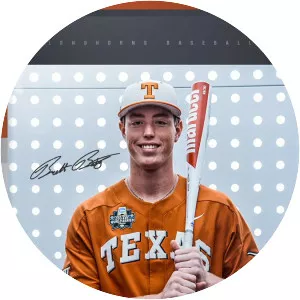 Brett Baty - Baseball third baseman