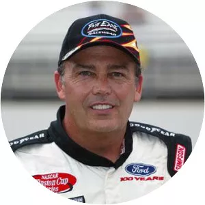 Brett Bodine - American race car driver