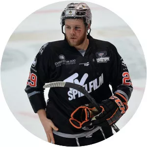 Brett Breitkreuz - Canadian-German ice hockey player