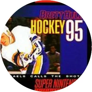Brett Hull Hockey '95