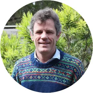 Brett Inder - Author