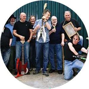 Brett Marvin and the Thunderbolts