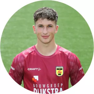 Brett Minnema - Football player