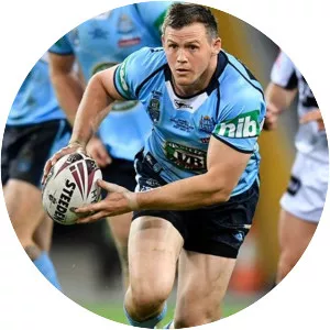 Brett Morris - Rugby league wing