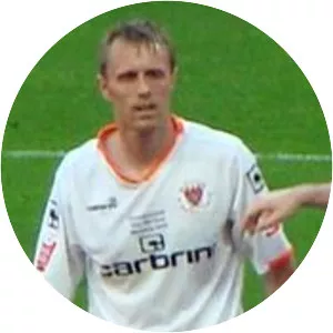 Brett Ormerod - Footballer