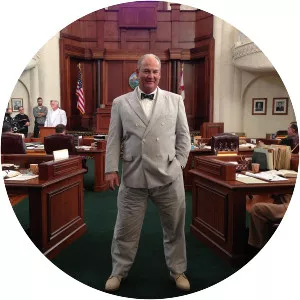 Brett Rice - American film actor