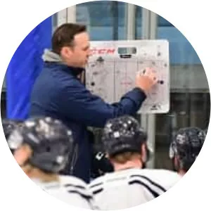 Brett Skinner - Ice hockey player