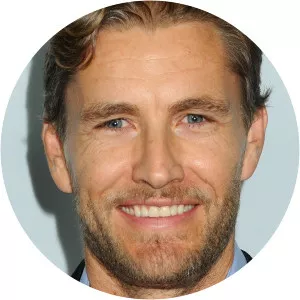 Brett Tucker - Australian actor