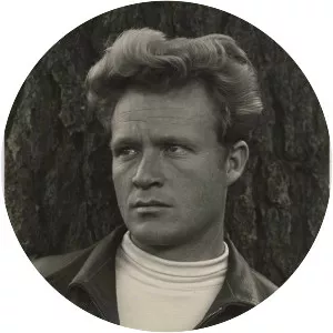 Brett Weston - American photographer