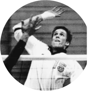 Brett Winslow - American volleyball player