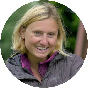 brette harrington - Rock climber