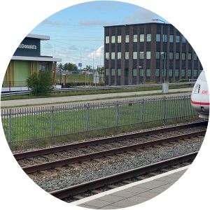 Breukelen railway station