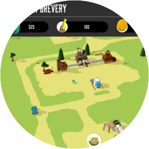 Brew Town - Video game