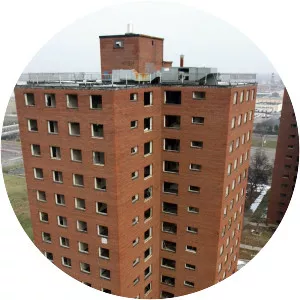 Brewster-Douglass Housing Projects