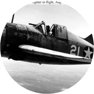Brewster F2A Buffalo