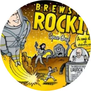 Brewster Rockit: Space Guy!