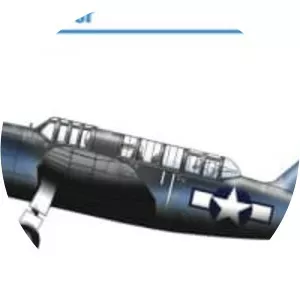 Brewster SB2A Buccaneer