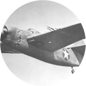 Brewster XA-32 - Aircraft model