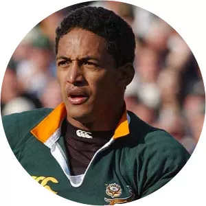 Breyton Paulse - South African former rugby union player