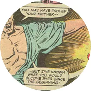 Brian Banner - Fictional character